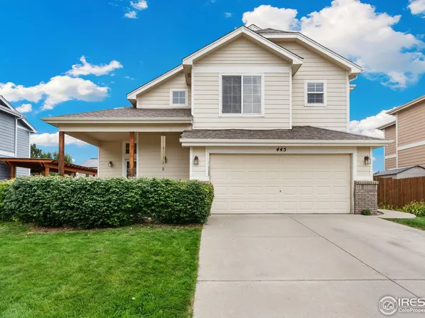 445 Heritage Ln, Johnstown, CO 80534