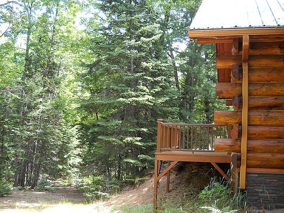 Back deck
