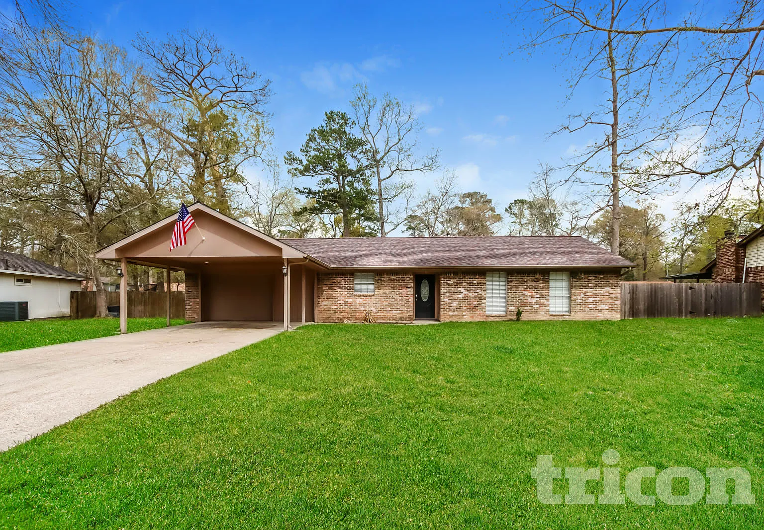 25568 Dogwood Lane Splendora TX — Photo 1