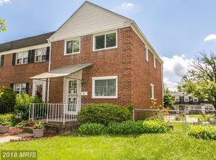 1313 Kenton Rd, Baltimore, MD 21234