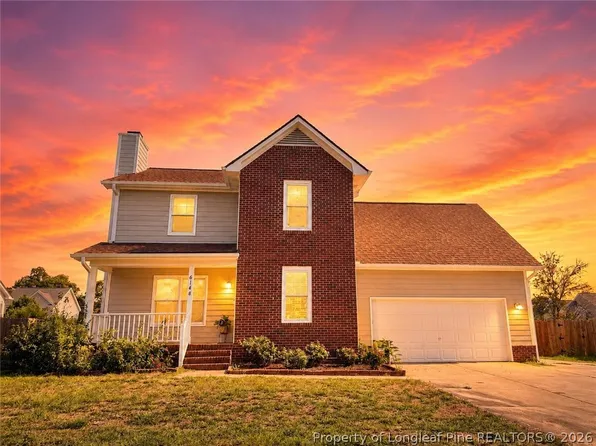 6418 Streeter Dr, Hope Mills, NC 28348