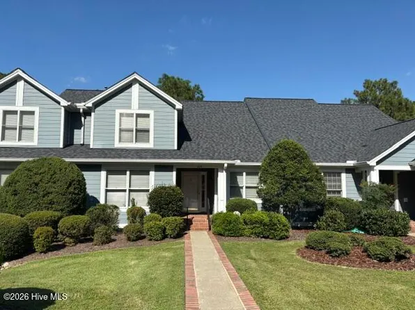 227 N Knoll Rd, Southern Pines, NC 28387