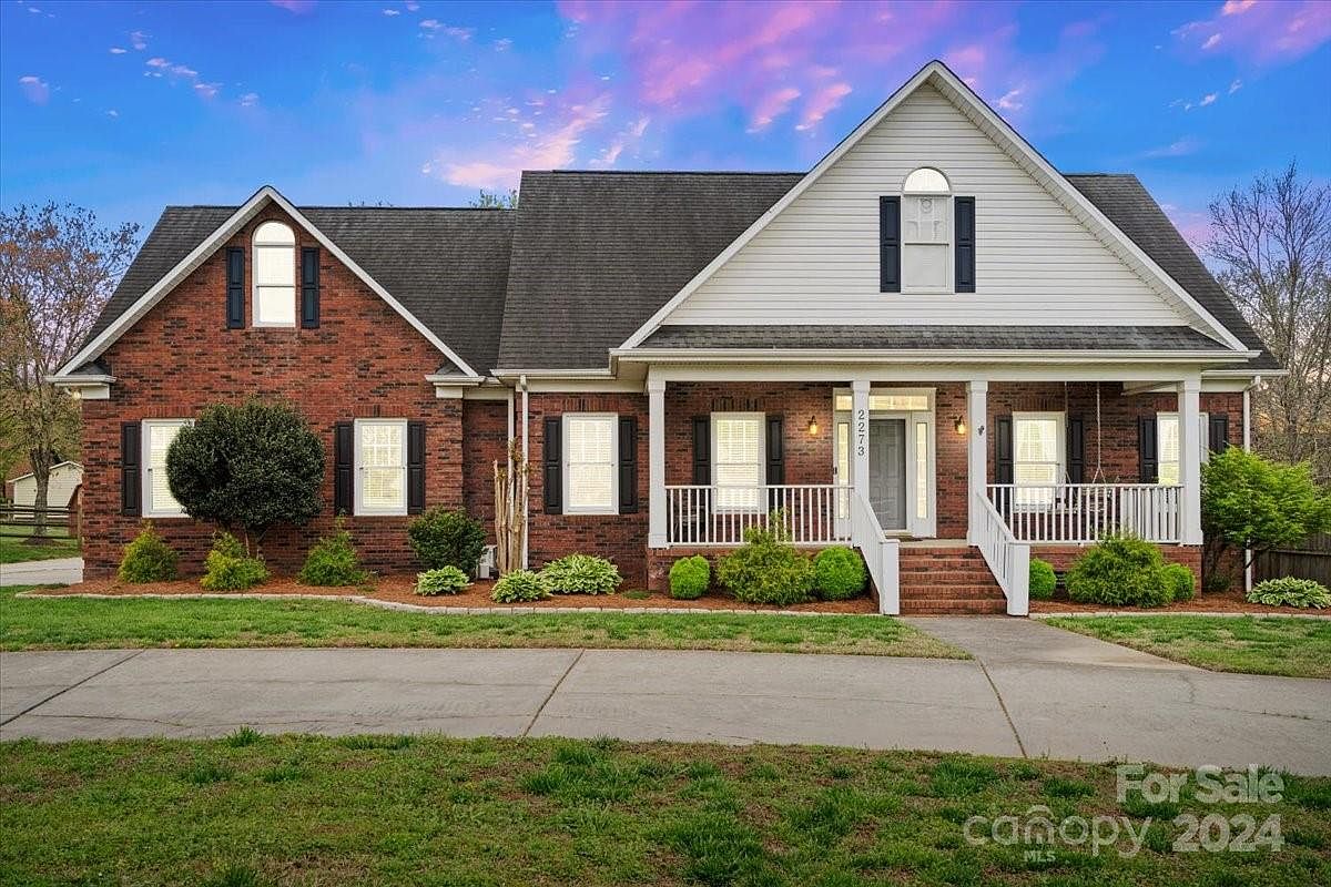 2273 Stallings Rd, Harrisburg, NC 28075 MLS 4129559 Zillow
