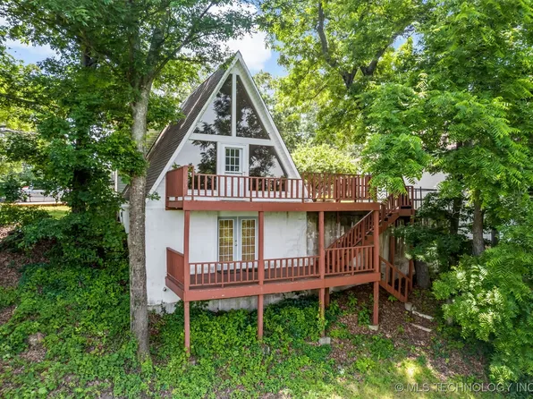 619 E 437th Rd, Spavinaw, OK 74366