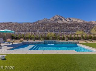 3121 Indigo Macaw Ln, Las Vegas, NV 89138