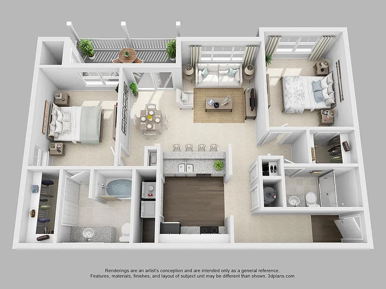 15001 Creekstone Way — Photo 44