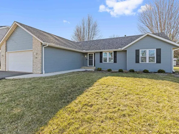 501 Dickerson Dr, Winnebago, IL 61088