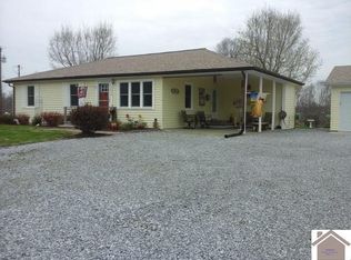 1010 Jake Dukes Rd, Grand Rivers, KY 42045