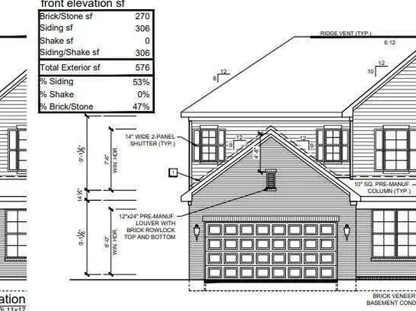 152 Carmichael Dr Lot 2148, Canton, GA 30115