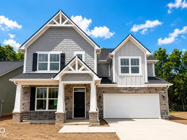 6419 Enclave Blvd, Whitestown, IN 46075