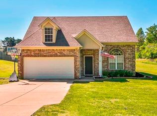 3137 Tracy Rd LOT 6, Atoka, TN 38004