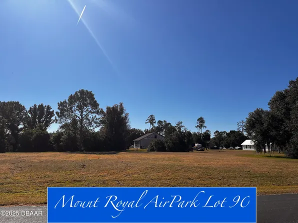 LOT 90 Lindsay Ln, Crescent City, FL 32112