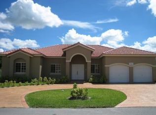 13317 SW 206th Ter, Miami, FL 33177