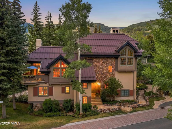 63 Willow Pl #1, Vail, CO 81657