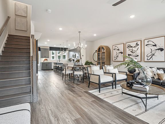Main Level Perfect for Entertaining
