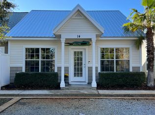 1004 15th St UNIT 14, Mexico Beach, FL 32456