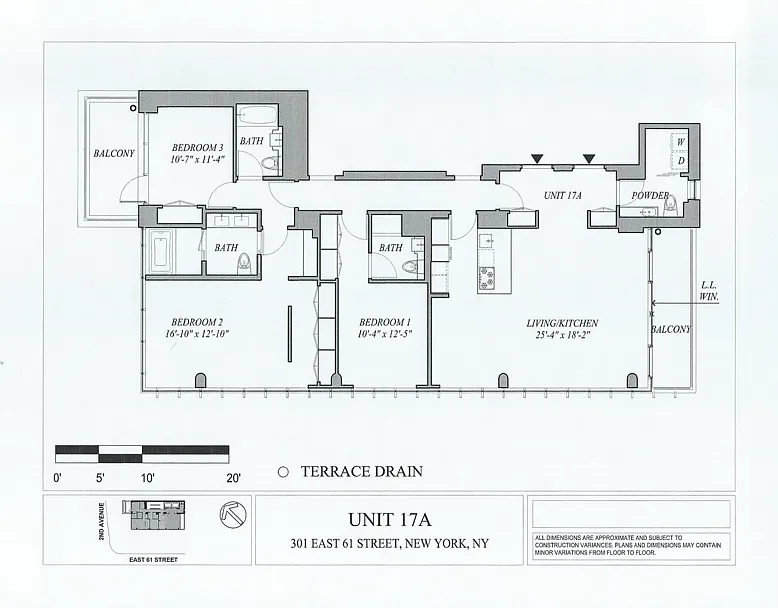 Building Photo - 301 E 61st St #17A
