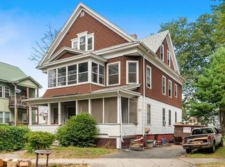 70 Vermont St, Springfield, MA 01108
