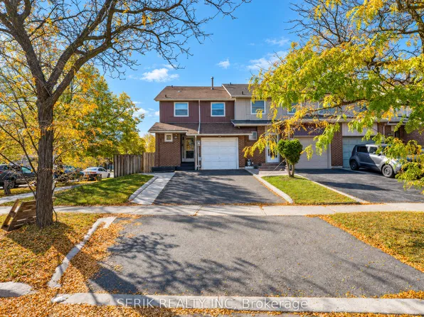 2 Rusthall Way, Brampton, ON L6V 3R6