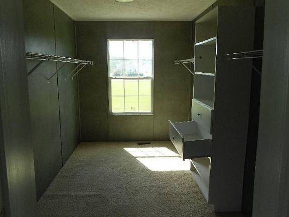 Master closet