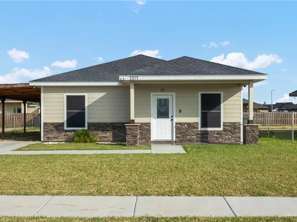 1311 Isabella Grace St, Weslaco, TX 78599