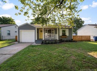 4953 S Cincinnati Ave, Tulsa, OK 74105