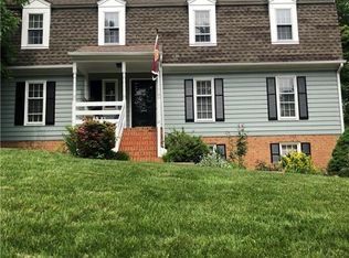 10206 Rounding Run, Henrico, VA 23238