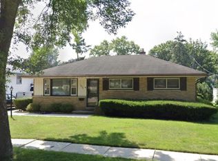 10525 West Rae AVENUE, Milwaukee, WI 53225