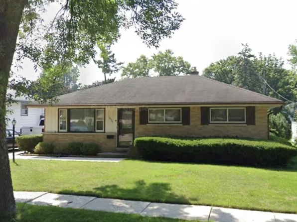 10525 West Rae AVENUE, Milwaukee, WI 53225