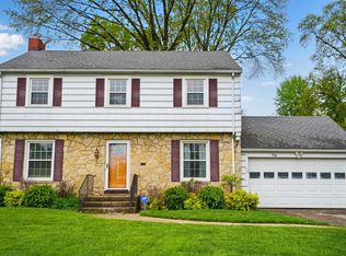 504 Dover Rd, Springfield, OH 45504