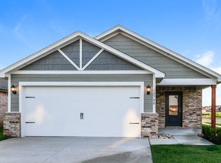 12700 Carrara Ln, Yukon, OK 73099