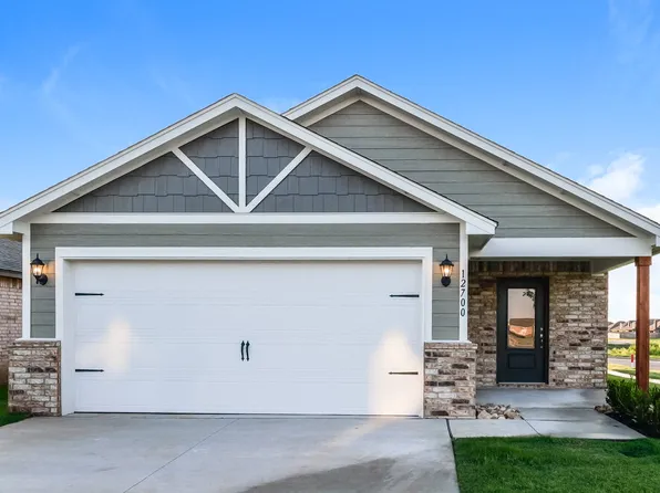 12700 Carrara Ln, Yukon, OK 73099