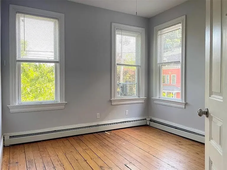 Downstairs bedroom or office