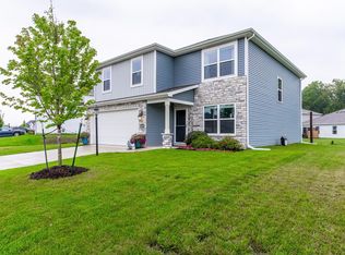 14341 Kidd Creek Crossover, Fort Wayne, IN 46845