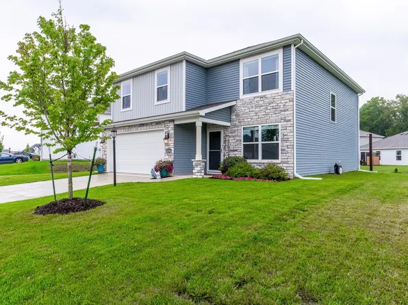 14341 Kidd Creek Crossover, Fort Wayne, IN 46845