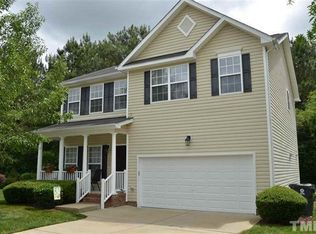 1006 Copper Ridge Ct, Apex, NC 27502