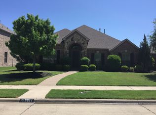 9814 Shell Ridge Dr, Frisco, TX 75033