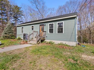 61 Maple Street, New Gloucester, ME 04260