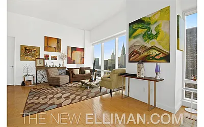 Rented by Douglas Elliman