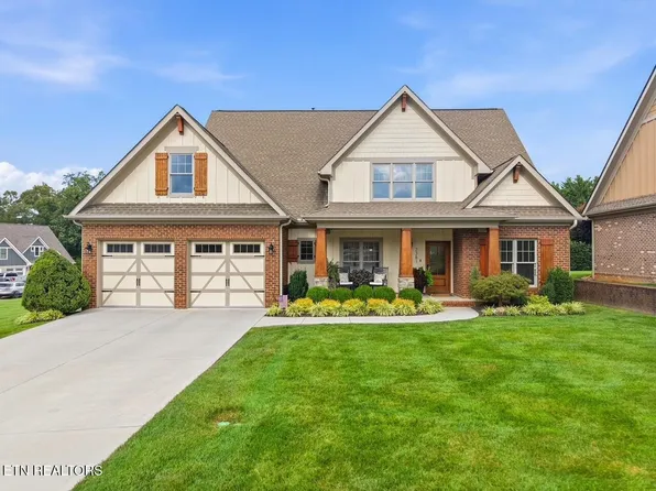 2381 Misty Mountain Cir, Knoxville, TN 37932