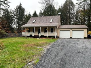 31 Wheeler Rd, Fairfax, VT 05454