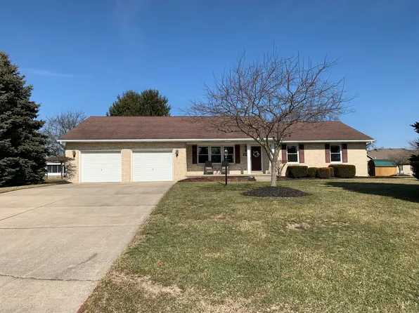 12 Hampton Ct Lot 70, Washington Court House, OH 43160