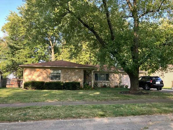 7730 Snowflake Dr, Indianapolis, IN 46227