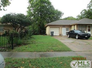 8367 Rayville Dr, Dallas, TX 75217