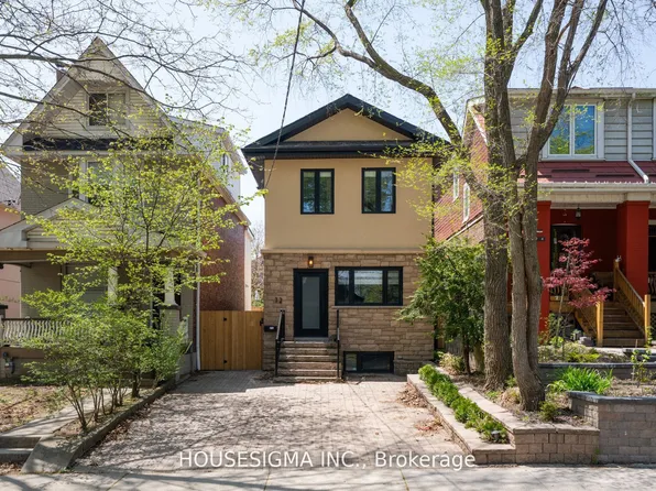 72 Redwood Ave, Toronto, ON M4L 2S6