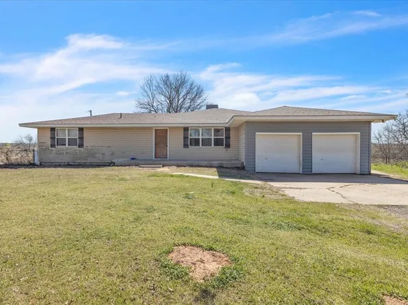 346897 E Highway 62, Meeker, OK 74855