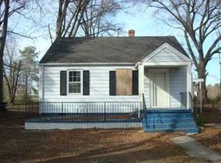 2107 Richmond Ave, Petersburg, VA 23803