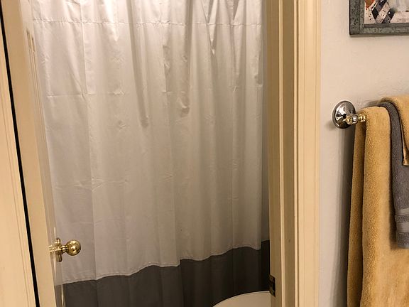 Jack and Jill bathroom