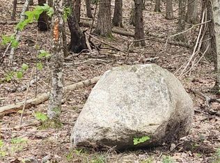 Map 42 272 King Hill Rd, Limerick, ME 04048