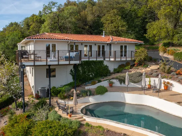 1163 Mountain Pine Road, Cloverdale, CA 95425